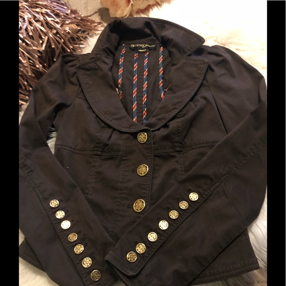 Jacket  & coat guess